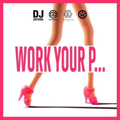 Cover von DJ Antoine