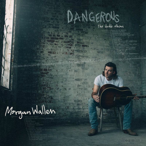 Morgan Wallen - Sand In My Boots