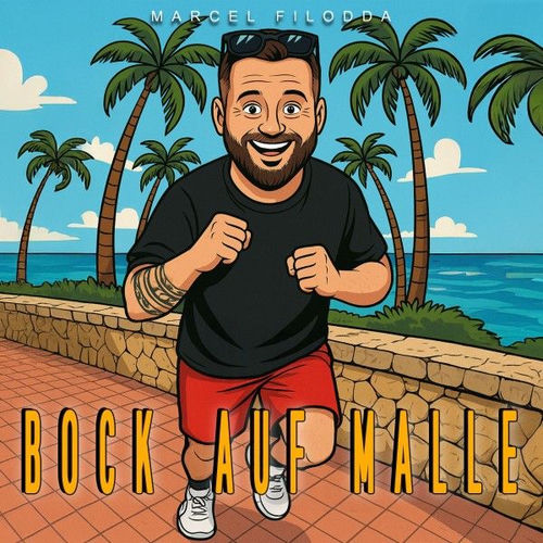 Cover von Marcel Filodda