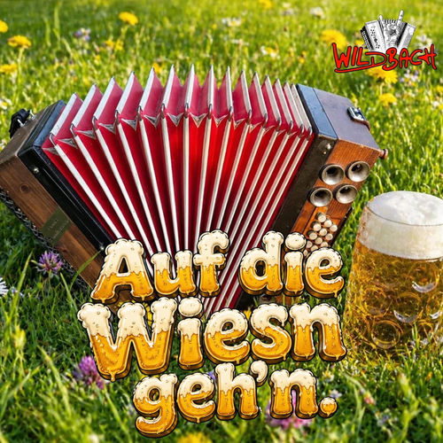 Cover von Wildbach 
