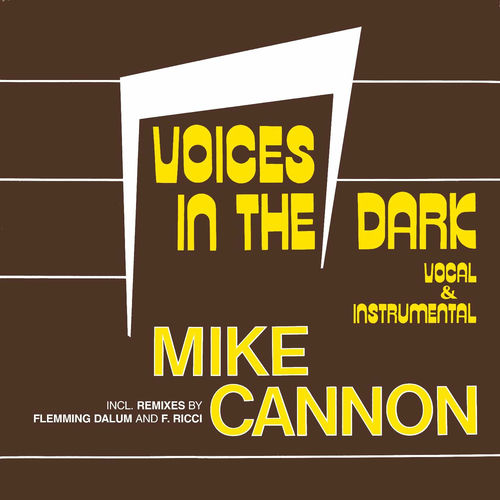 Cover von Mike Cannon