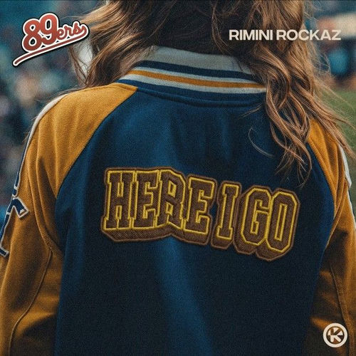Cover von 89ers & Rimini Rockaz