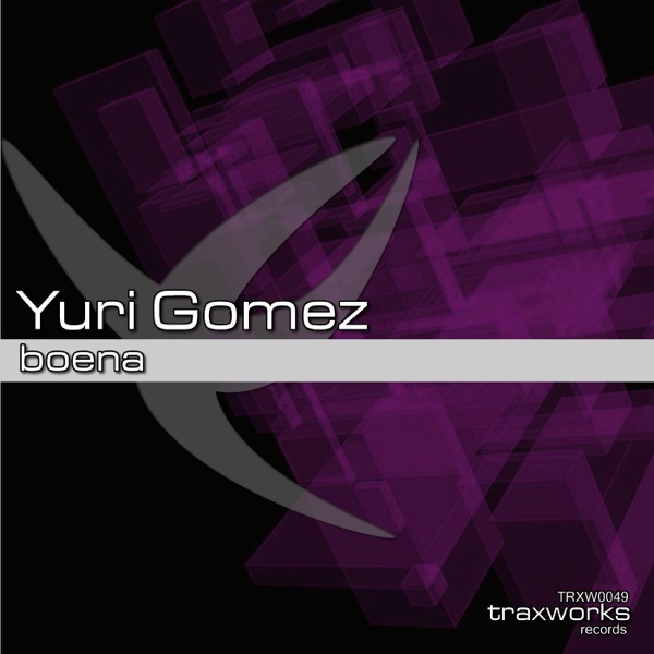Cover von Yuri Gomez