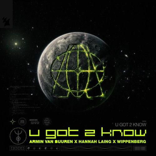 Cover von Armin van Buuren & Hannah Laing & Wippenberg