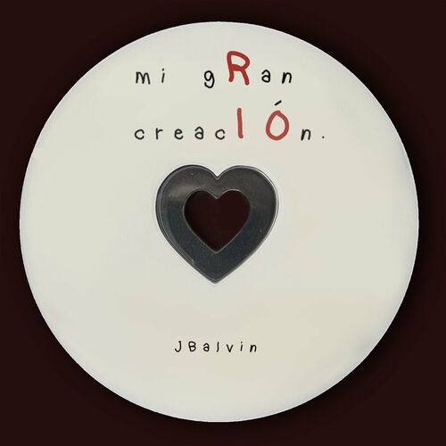 Cover von J Balvin