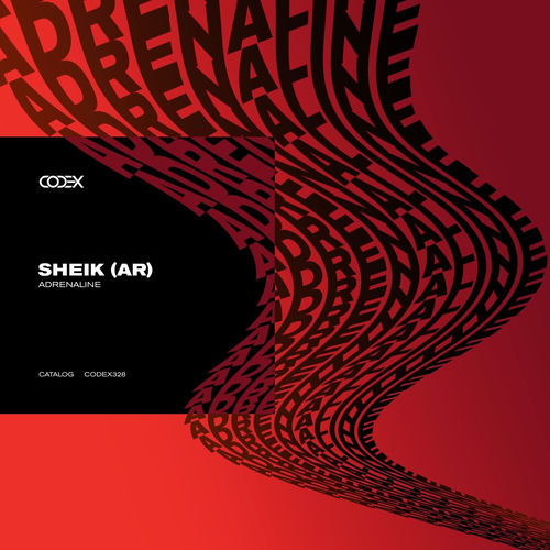 Cover von Sheik (AR)