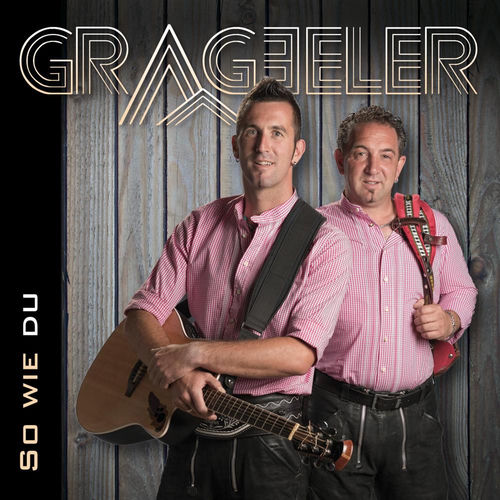 Cover von Grageeler 
