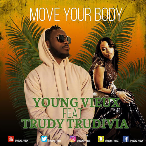 Cover von Young Vieux feat. Trudy Trudiva 
