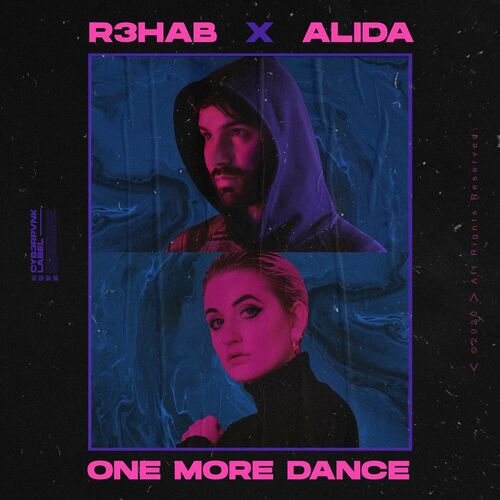 Cover von R3HAB & Alida