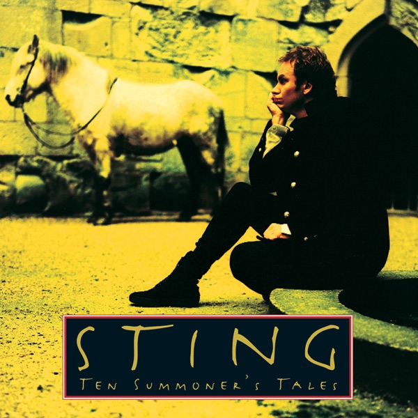 Cover von Sting