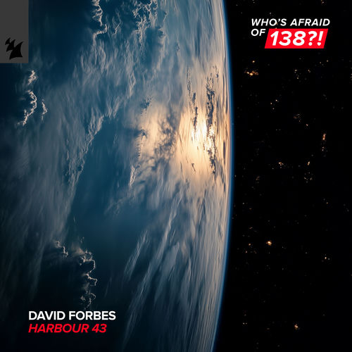 Cover von David Forbes