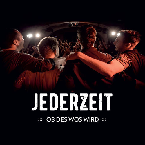 Cover von Jederzeit 