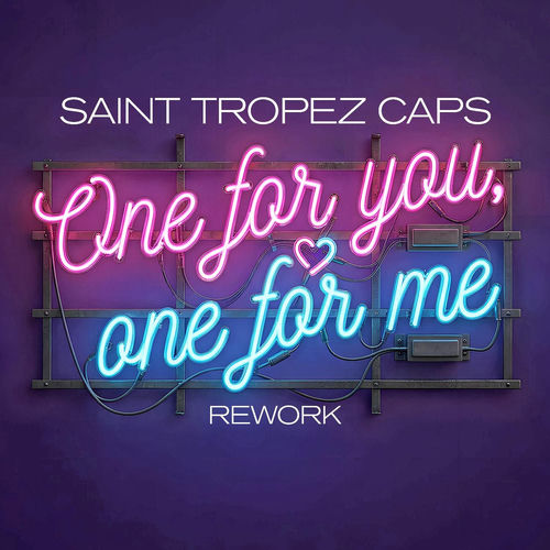 Cover von Saint Tropez Caps