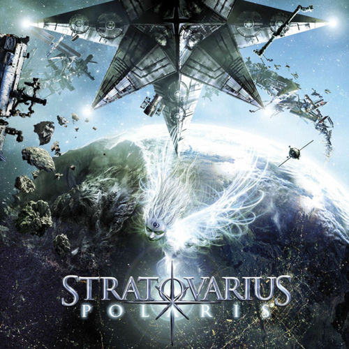 Cover von Stratovarius