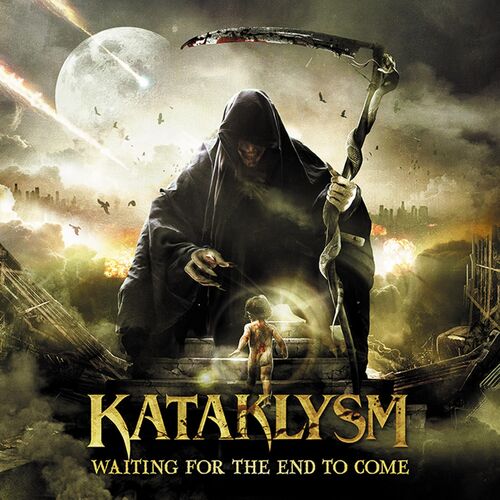 Cover von Kataklysm