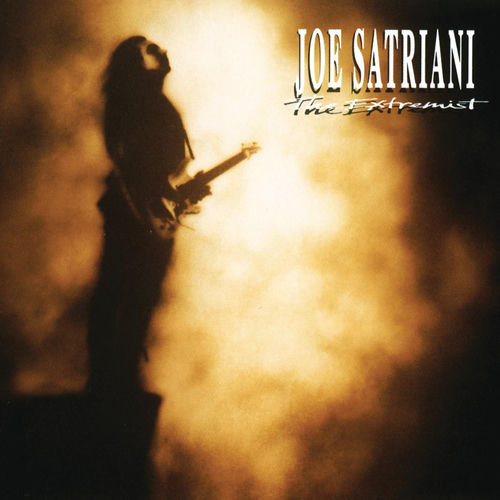 Cover von Joe Satriani