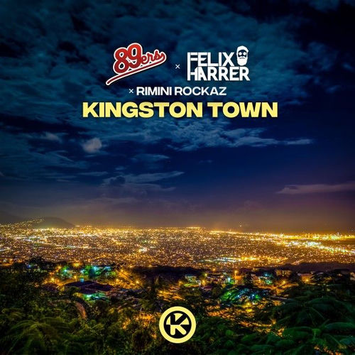 Cover von 89ers/Felix Harrer/Rimini Rockaz