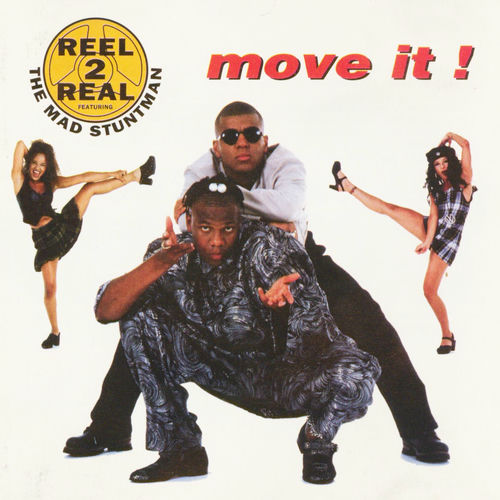 Cover von Reel 2 Real Feat. The Mad Stuntman