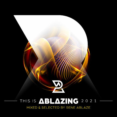 Cover von Woody van Eyden & Rene Ablaze