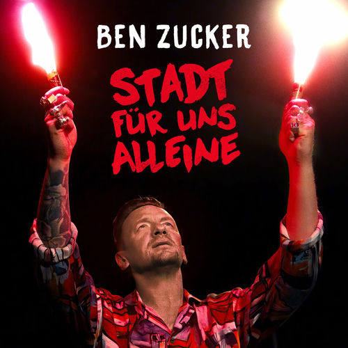 Cover von Ben Zucker