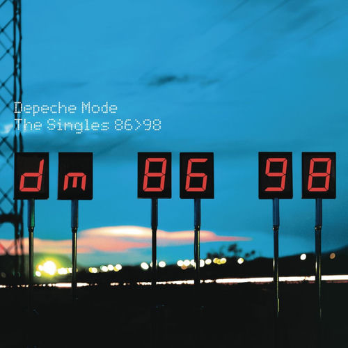 Cover von Depeche Mode