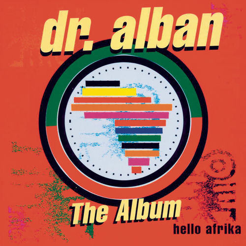 Cover von Dr. Alban