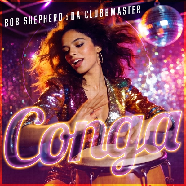 Cover von Bob Shepherd & Da Clubbmaster 