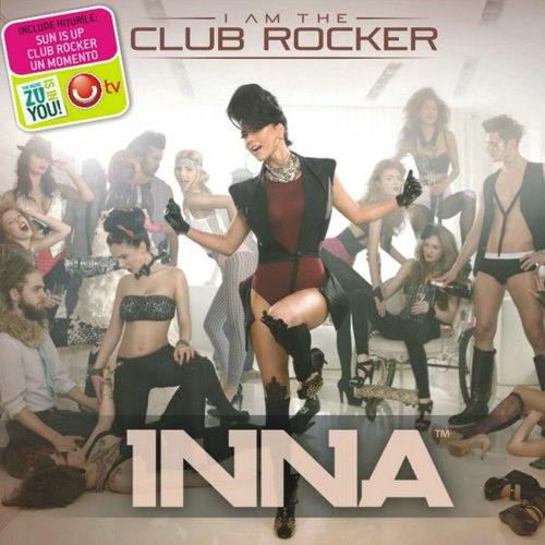 Cover von INNA