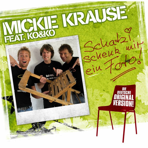 Cover von Mickie Krause