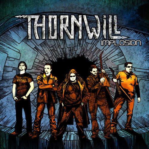 Cover von Thornwill