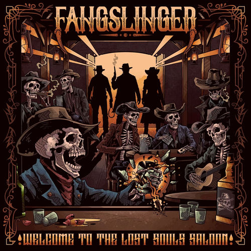 Cover von Fangslinger