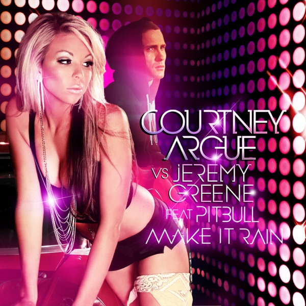 Cover von Courtney Argue vs Jeremy Greene ft Pitbull