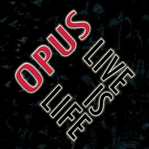 Cover von Opus