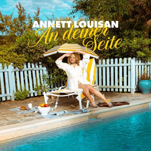 Cover von Annett Louisan