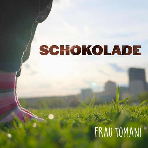 Cover von Frau Tomani 