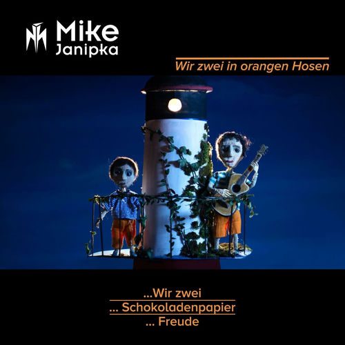 Cover von Mike Janipka