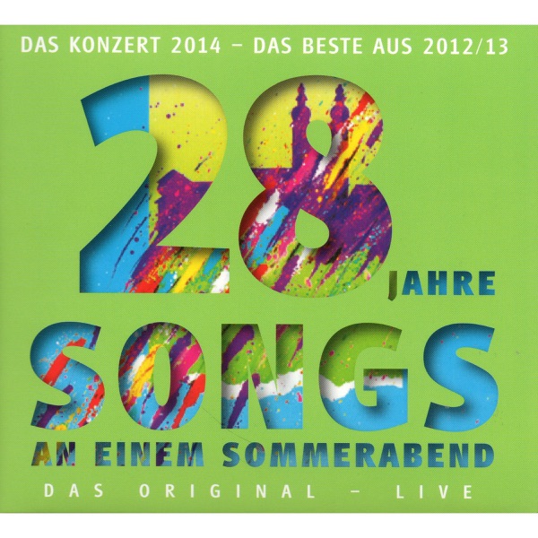 Cover von Reinhard Mey, Hannes Wader, Konstantin Wecker