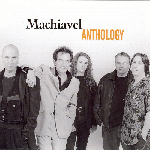 Cover von Machiavel