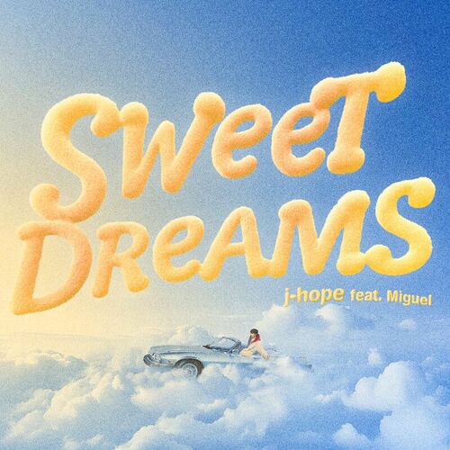 Cover von j-hope, Miguel
