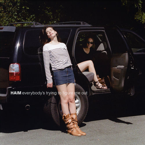 Cover von HAIM
