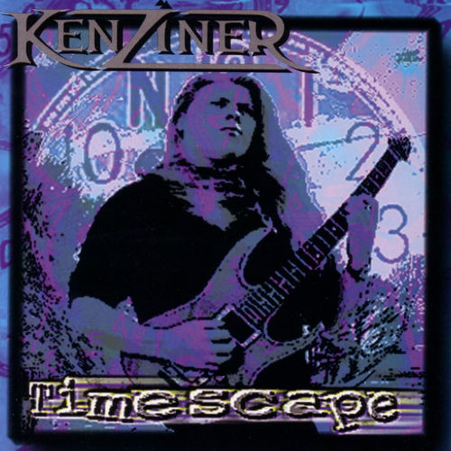 Cover von Kenziner