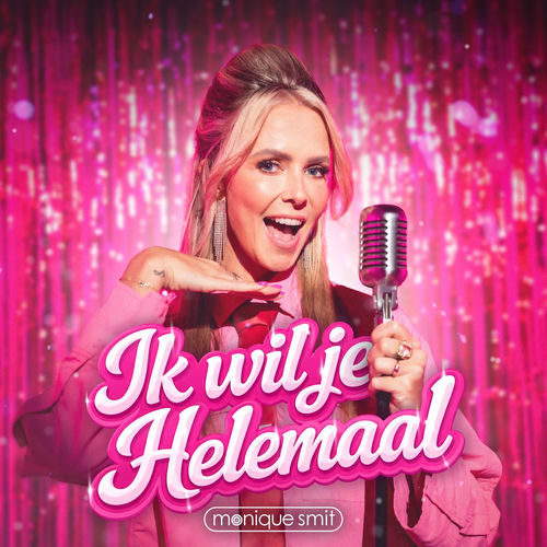 Cover von Monique Smit