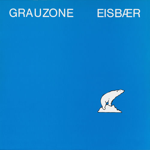 Cover von Grauzone