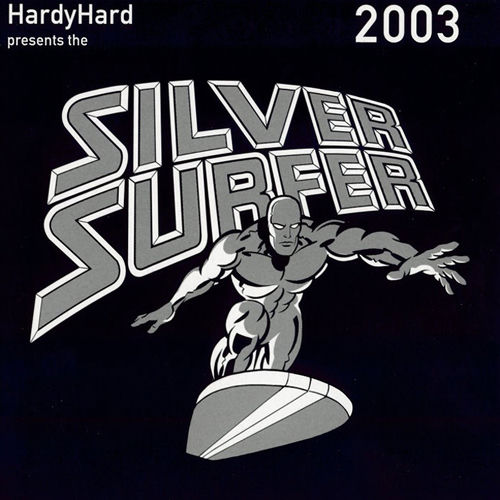 Cover von Hardy Hard