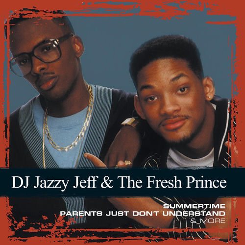 Cover von DJ Jazzy Jeff & The Fresh Prince