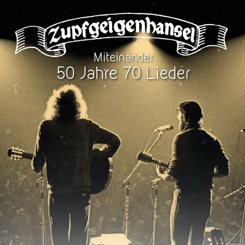 Cover von Zupfgeigenhansel