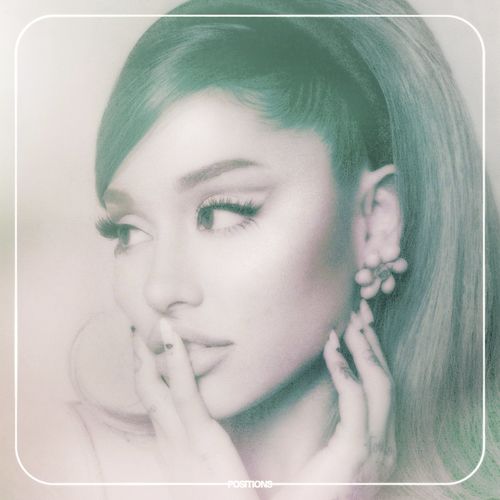 Cover von Ariana Grande