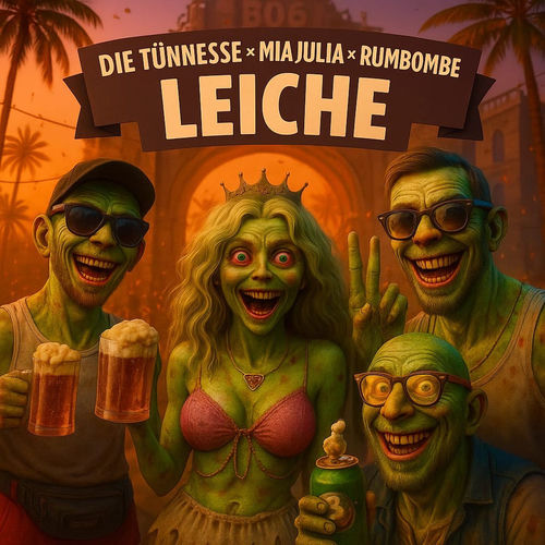 Die Tünnesse, Mia Julia, Rumbombe - Leiche