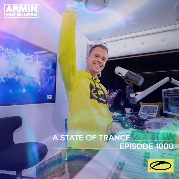 Cover von Armin van Buuren