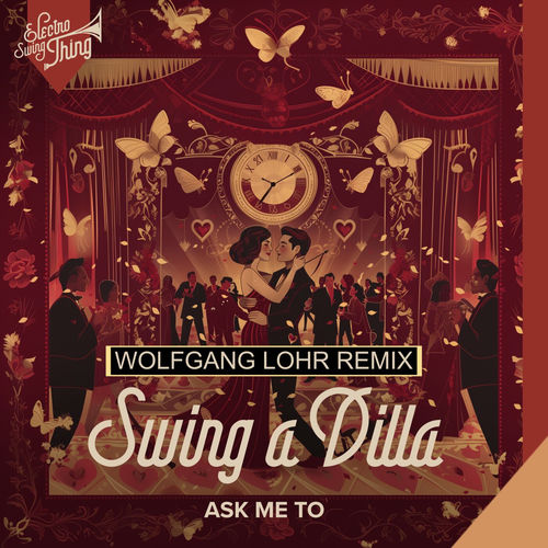 Cover von Swing A Dilla